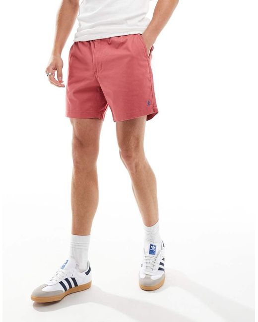 Ralph lauren flat logo shorts sale