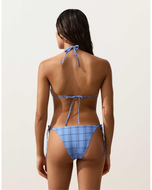 Bas Oysho en coloris Blue