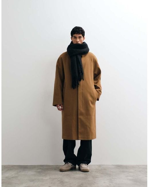 Sciarpa Nera di ASOS in Blue da Uomo