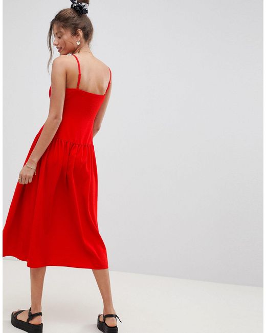 asos casual maxi dresses