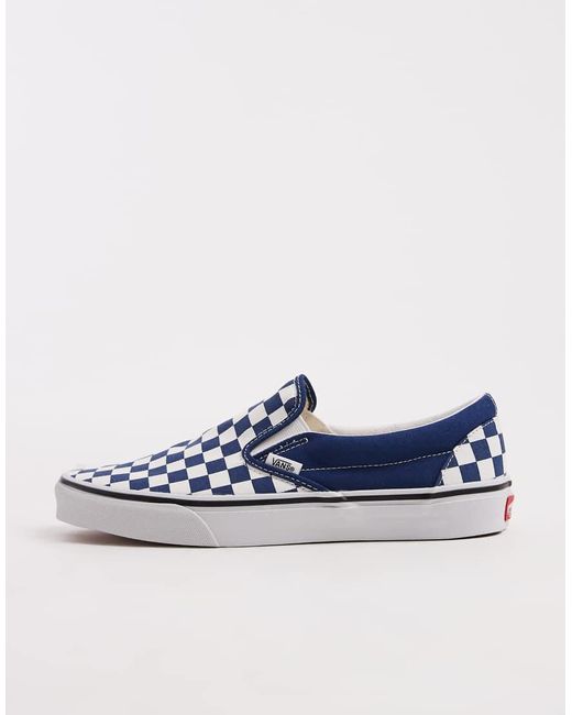 Classic di Vans in Blue