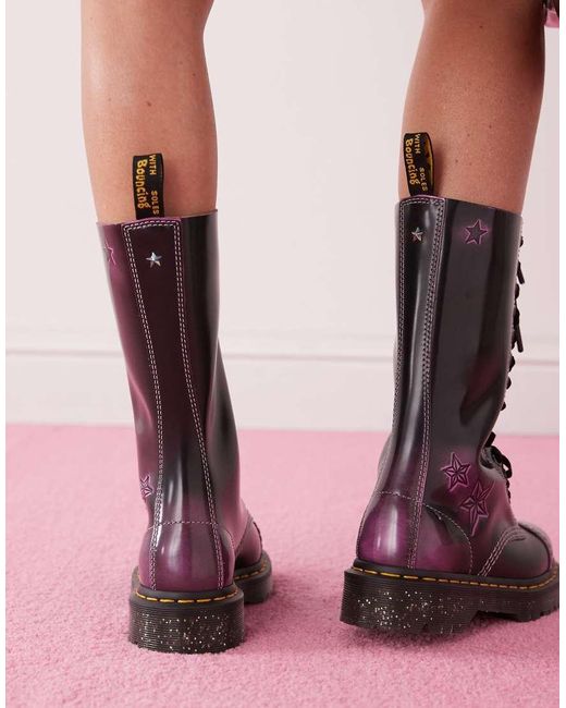 Dr. Martens Black 1b99 Bex Bratz Boot