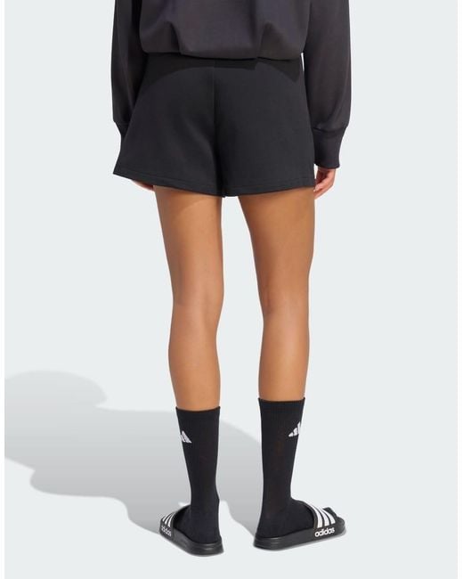 Adidas Originals Black Adidas Z.n.e. Short