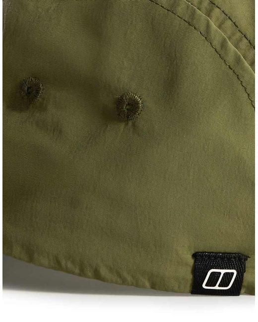 Berghaus Green Everyday Cap