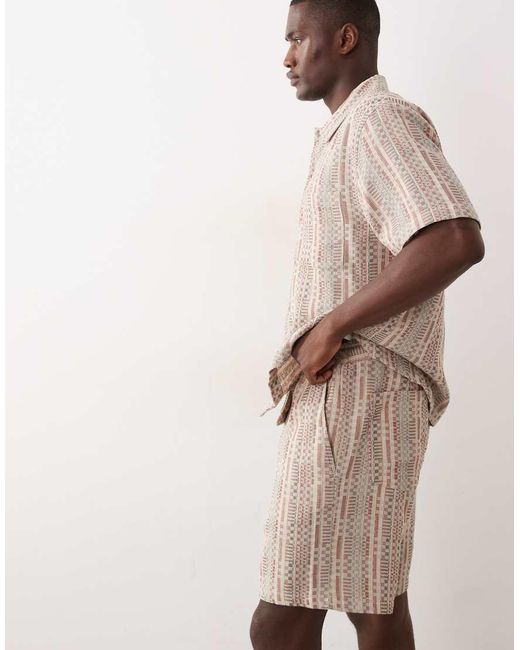 Swinton Farah de hombre de color Natural