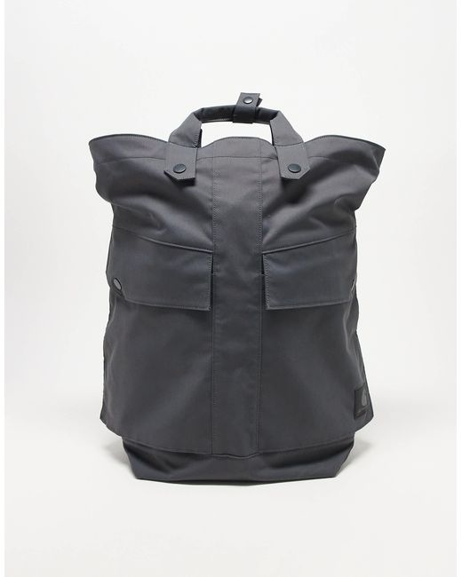 Carhartt Gray – balto – unisex-rucksack