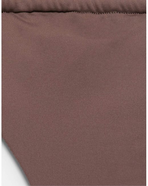 Haut Pull&Bear en coloris Brown