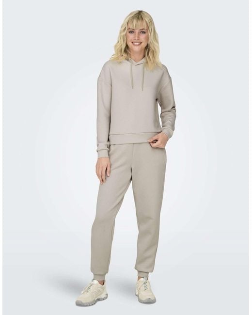 Only Play Natural – kapuzenpullover