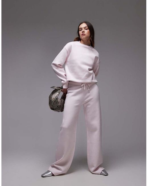 Mango Gray Super Soft Slouchy jogger Co Ord