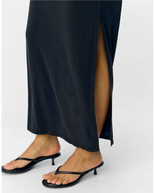 Object Maxi-Jurk in het Blue