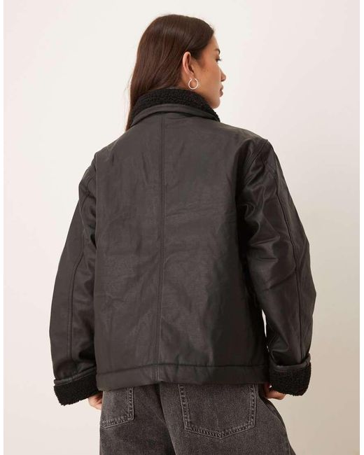 Dickies Black Decherd Barn Jacket