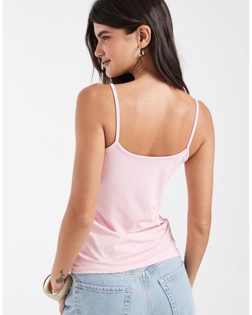 ONLY Gray Cami Top
