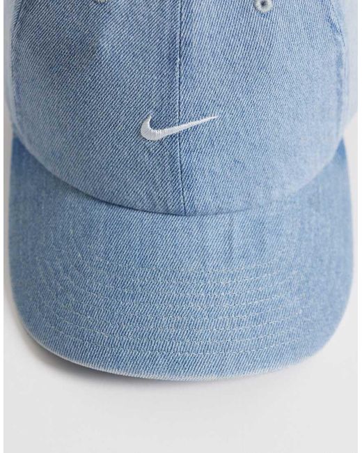 Nike Blue Club Cap for men