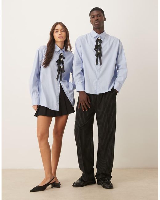 Sister Jane di Sister Jane Mens in White