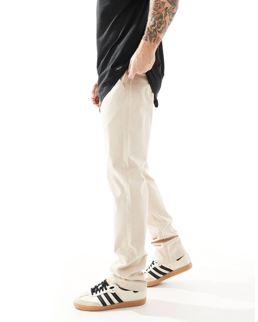 French Connection Natural French Connection Smart Chino Trousers for men