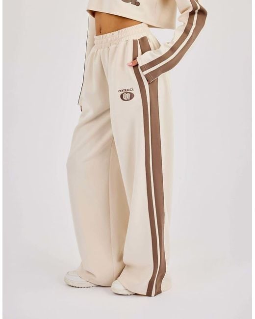 CERNUCCI Natural Baggy Taping Jogger