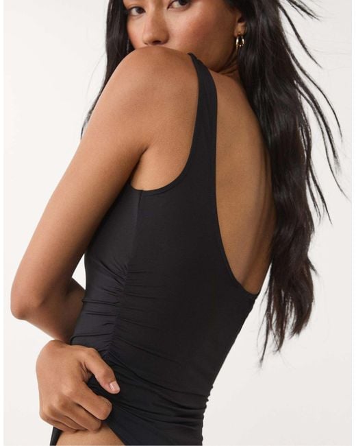 Stradivarius Blue – body aus polyamid