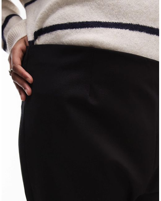 Mango White Curve Slim Fit legging