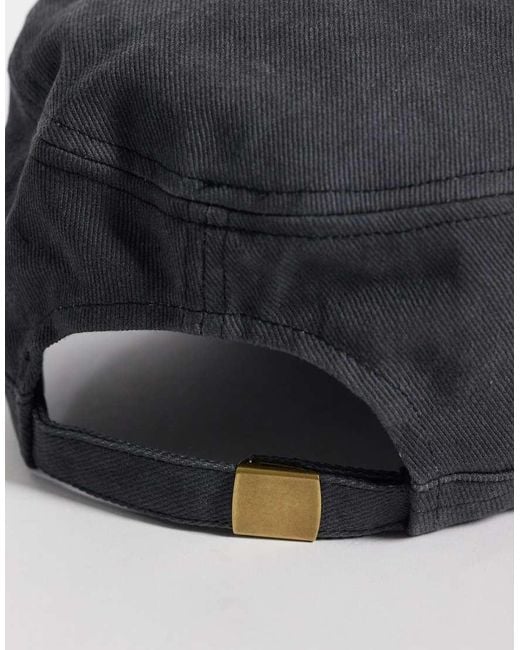 ASOS Blue Utility Cap for men