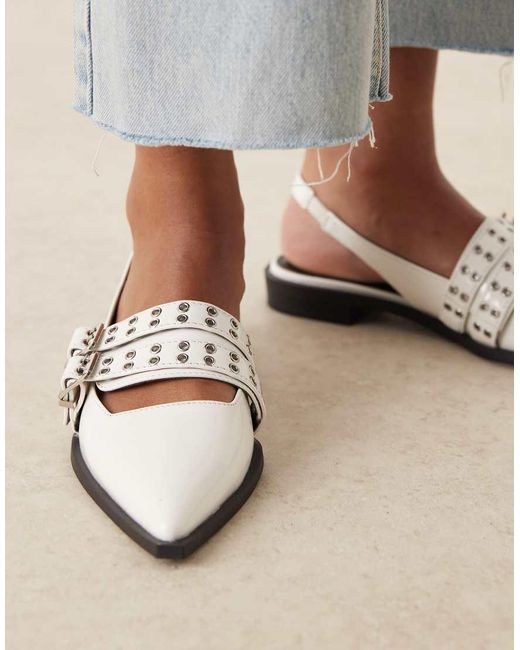 Ichika di Raid in White