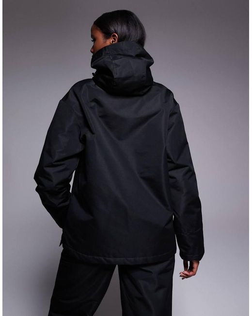 Ski di Threadbare in Black