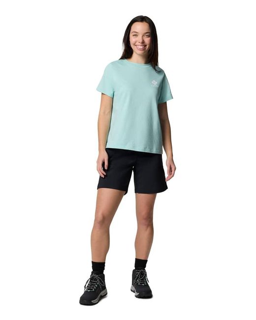 Columbia Blue Ridge Utility Shorts