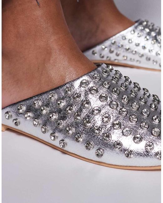 Cairo di Public Desire in Metallic