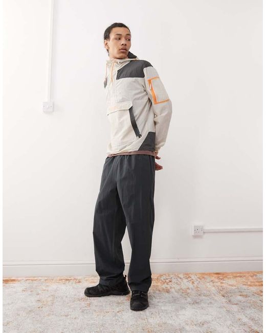Anorak Cortavientos Challenger De -Neutro Columbia de hombre de color Natural