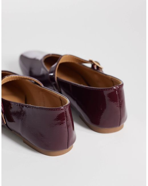 SEQWL White – iris – ballerinas