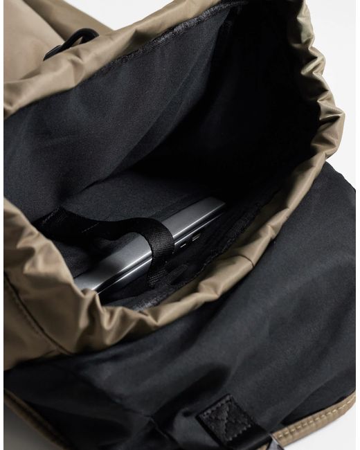 ASOS – rucksack in Green für Herren
