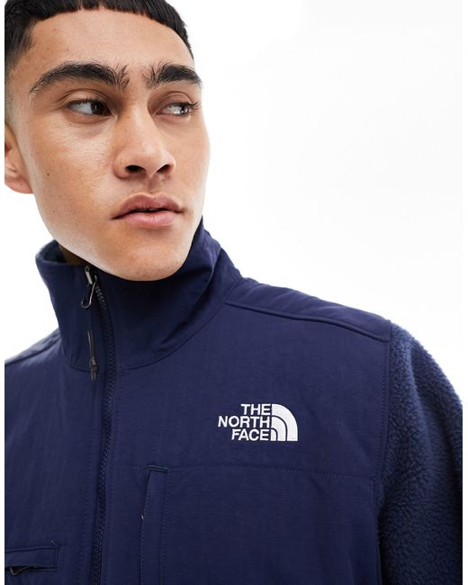 Denali - giacca di The North Face in Blue da Uomo