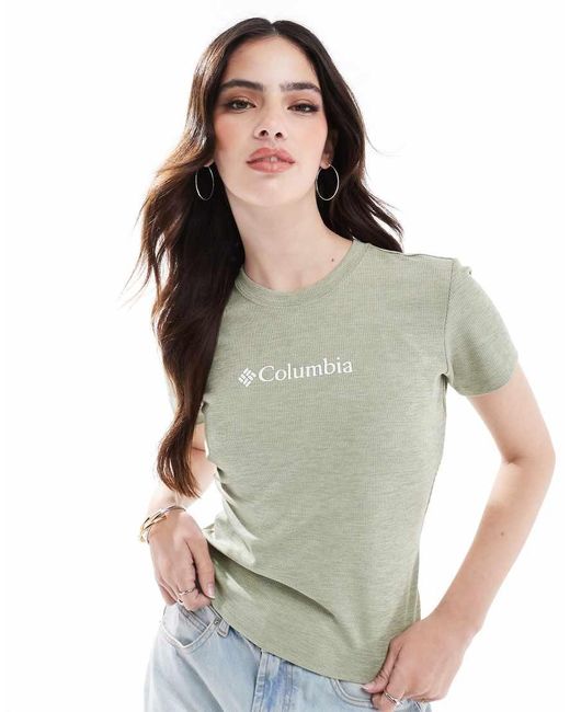 Columbia Move in het Green