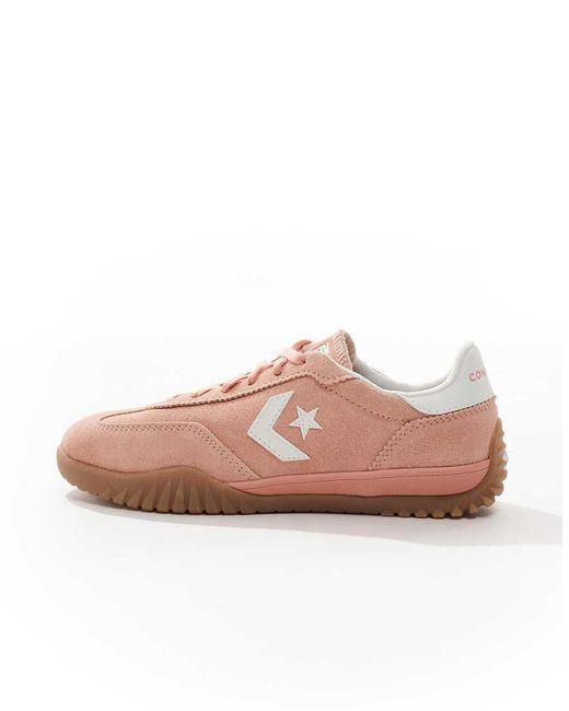 Run Star di Converse in Pink