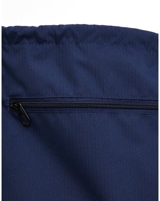 Nike – sporttasche in Blue für Herren