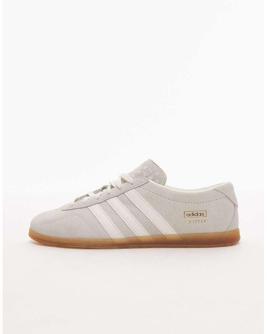 Adidas Originals Blue Gazelle Lo Pro