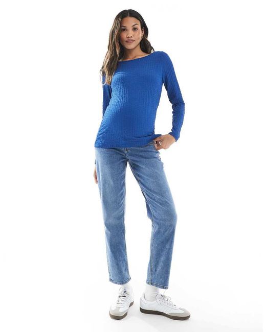 Mama.licious Mamalicious Maternity in het Blue
