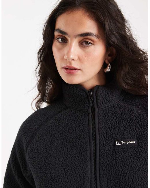 Berghaus Black Hanby Interactive Jacket