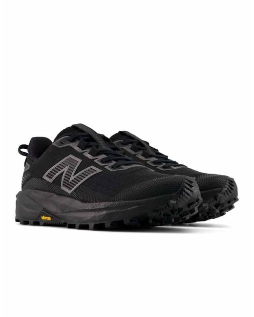 New Balance Black Rebel Trail Trainers