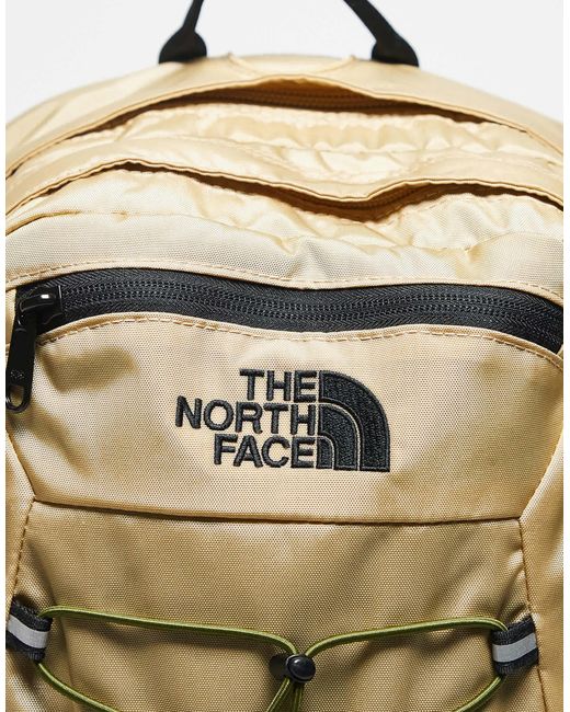 The North Face Green – borealis – klassischer rucksack