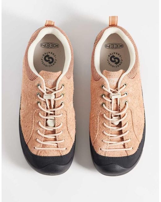 Keen Multicolor Jasper Rocks Suede Sneakers
