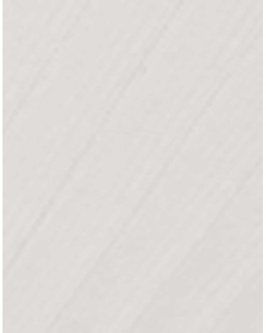 Calzedonia White Ribbed Short Socks