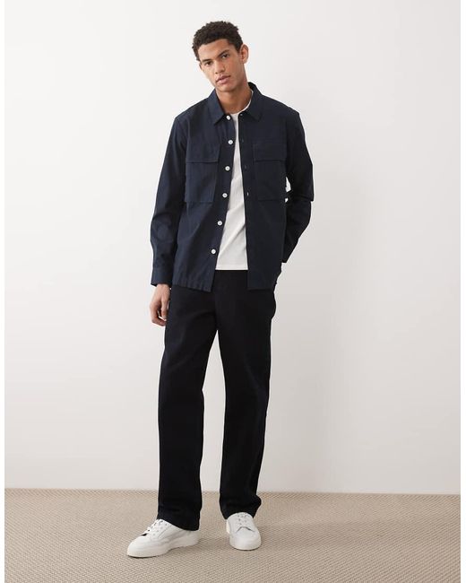 Ralph di Farah in Blue da Uomo