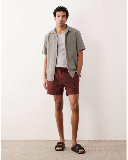 Essentials di ASOS in Brown da Uomo
