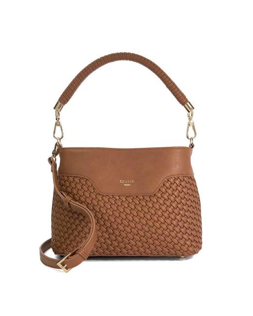 Dune Brown Dinidelphie Bag