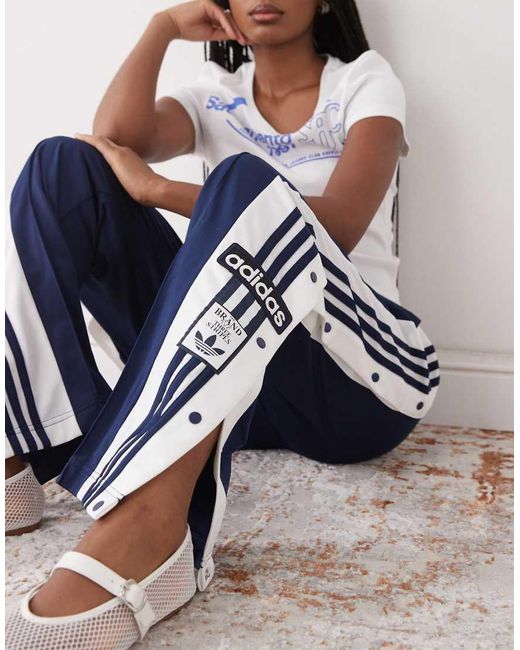Adidas Originals Adibreak in het Blue