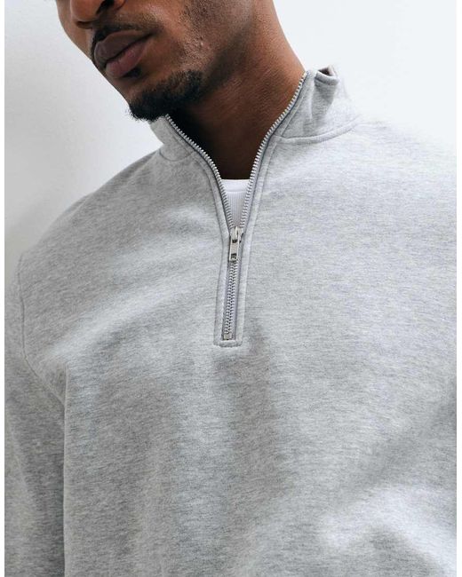 Essentials di ASOS in Gray da Uomo