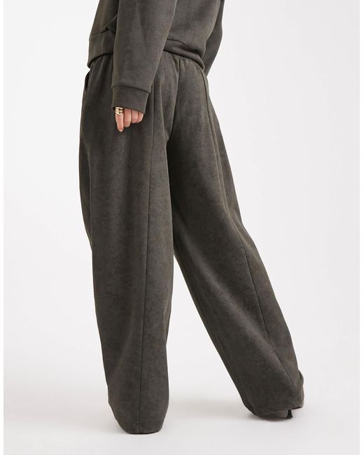 ASOS Green Sweatpants