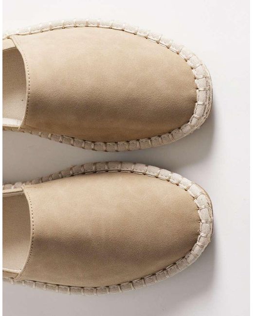 ASOS White Espadrilles for men