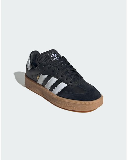 Adidas Originals Blue – samba xlg – sneaker
