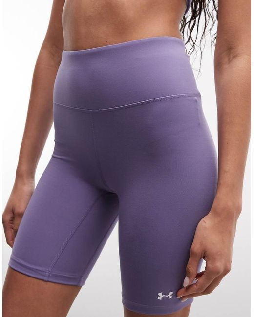 Under Armour Purple Motion legging Shorts